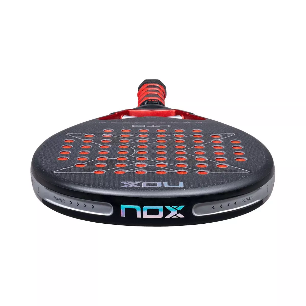 Raquette Nox AT10 Genius 12K Alum Xtreme Limited Edition 2026