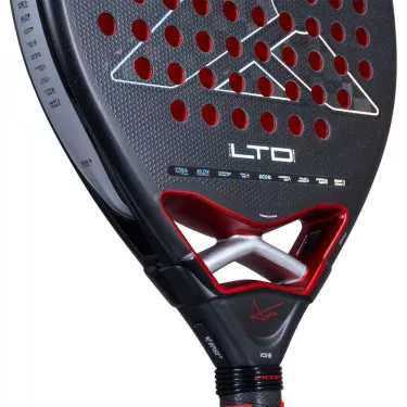Raquette Nox AT10 Genius 12K Alum Xtreme Limited Edition 2026
