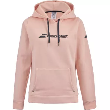 Sweat &agrave; capuche Babolat Exercise Junior Beige
