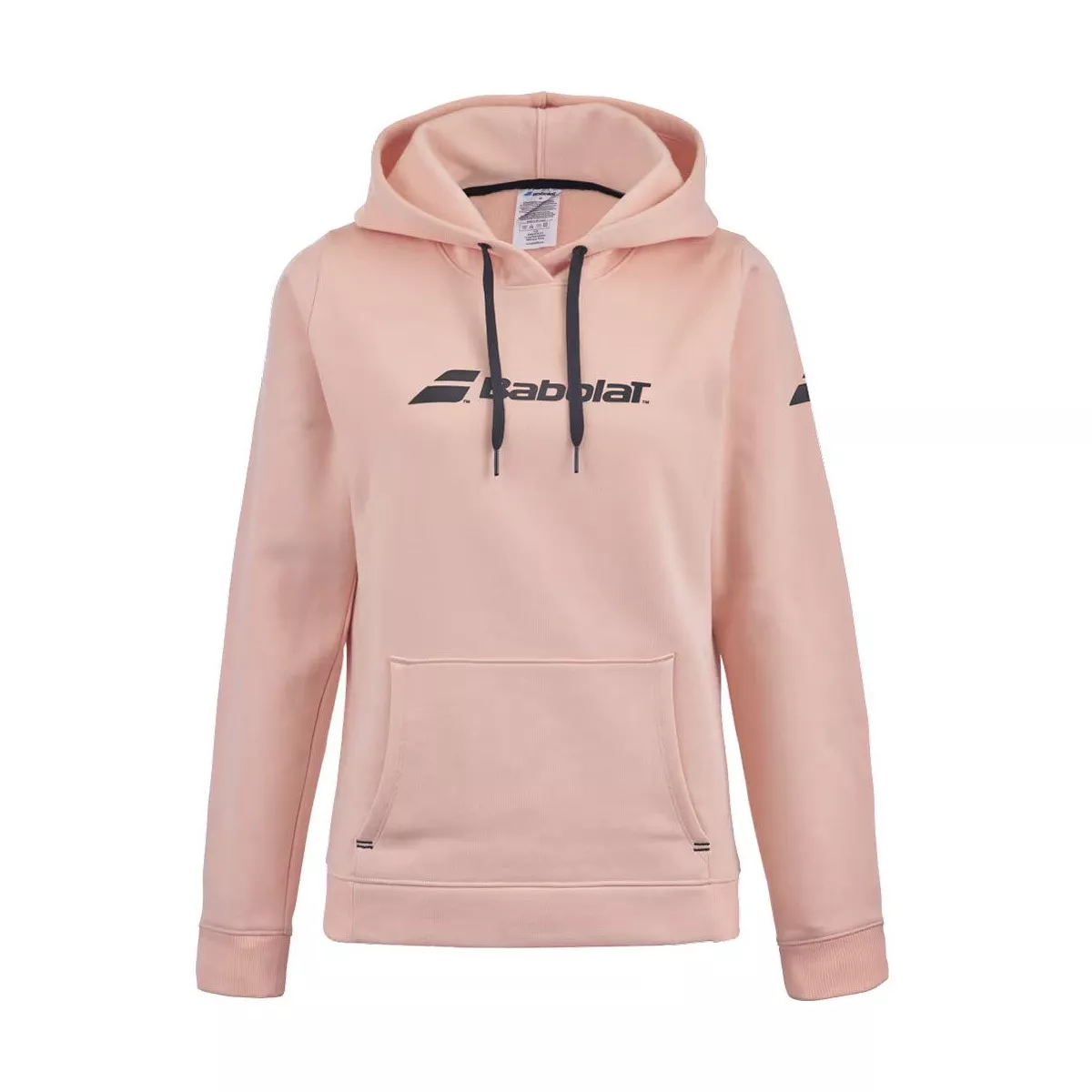 Sweat &agrave; capuche Babolat Exercise Junior Beige