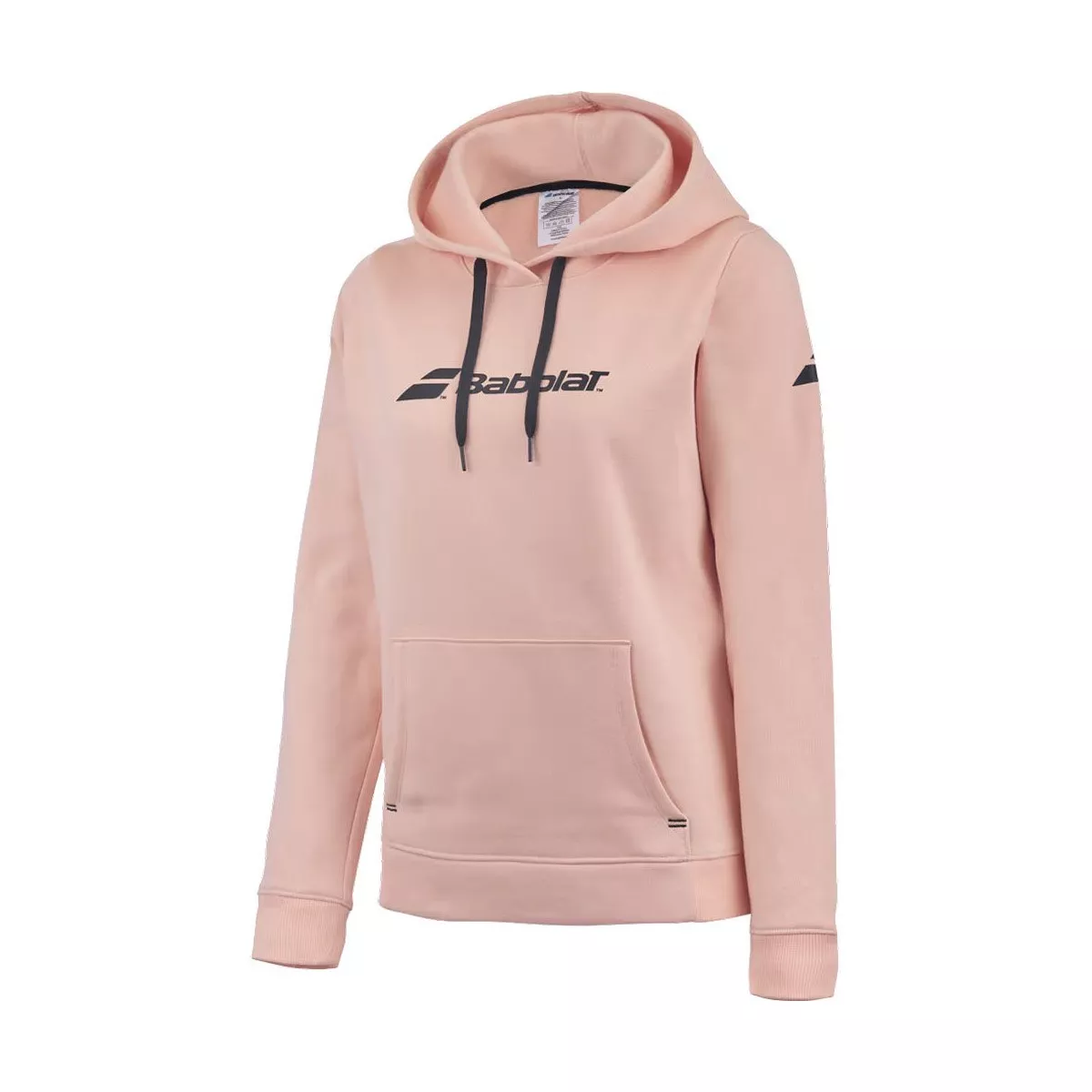 Sweat &agrave; capuche Babolat Exercise Junior Beige