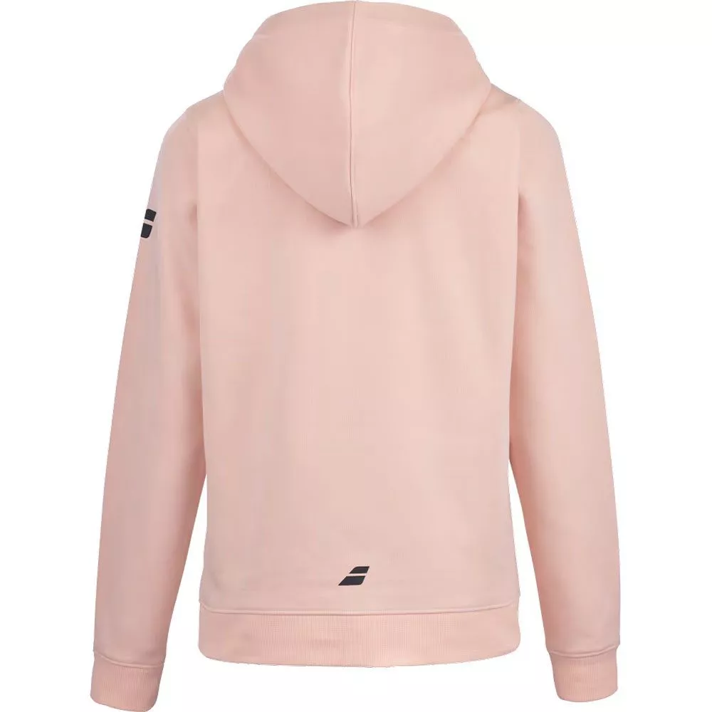 Sweat &agrave; capuche Babolat Exercise Junior Beige
