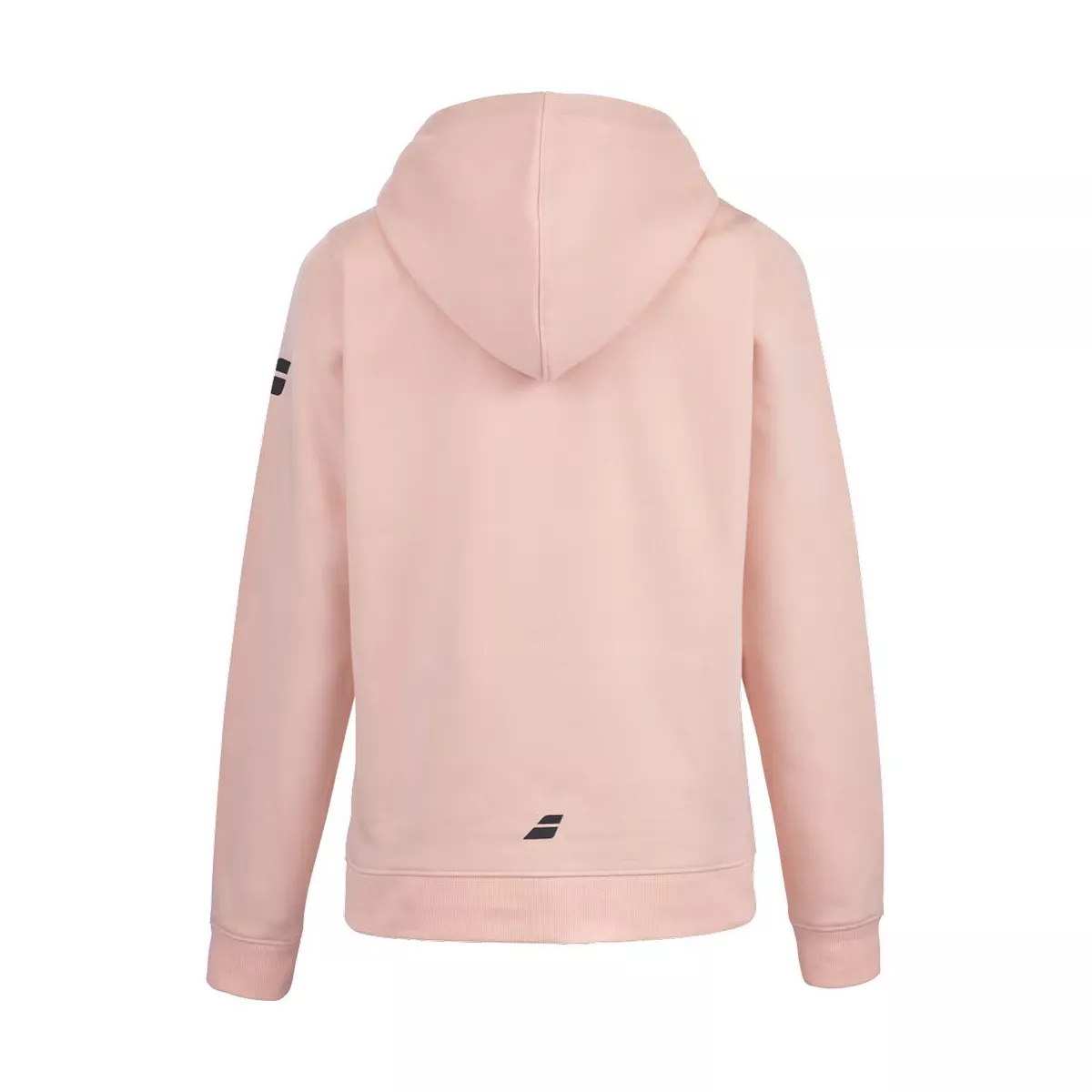 Sweat &agrave; capuche Babolat Exercise Junior Beige