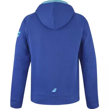 Veste zipp&eacute;e Babolat Exercise Bleu marine