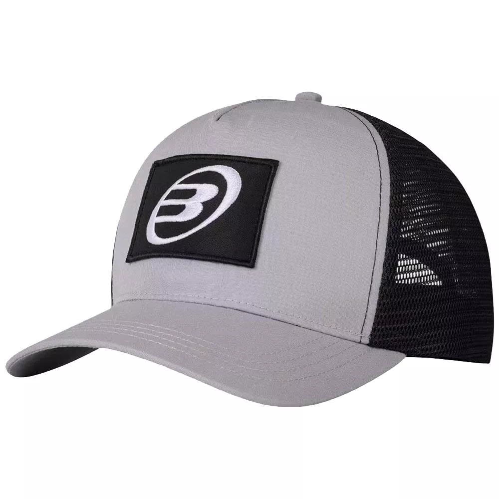 Casquette Bullpadel BPG265 Gris / Noir