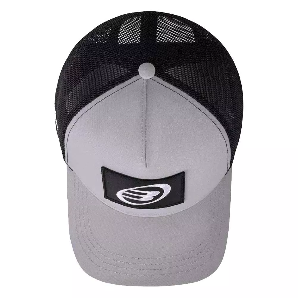 Casquette Bullpadel BPG265 Gris / Noir