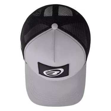Casquette Bullpadel BPG265 Gris / Noir