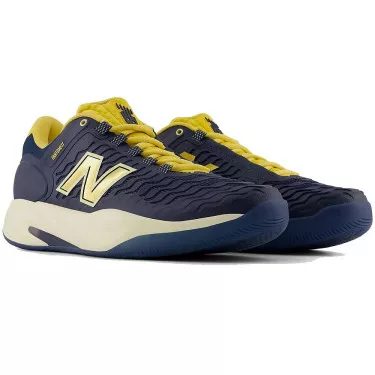 Chaussures New Balance Fresh Foam X CT-Rally v2 Bleu marine / Jaune