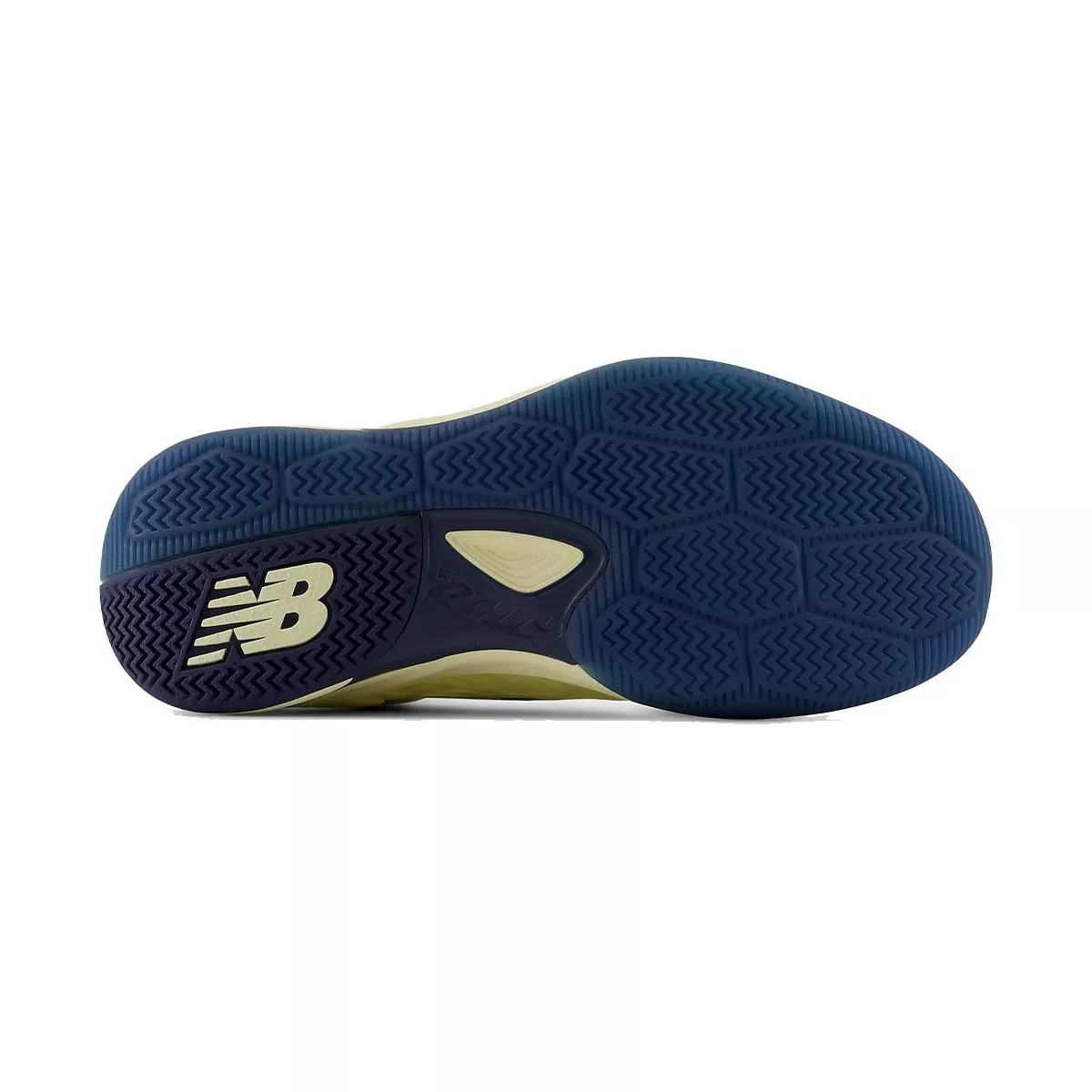 Chaussures New Balance Fresh Foam X CT-Rally v2 Femme Jaune