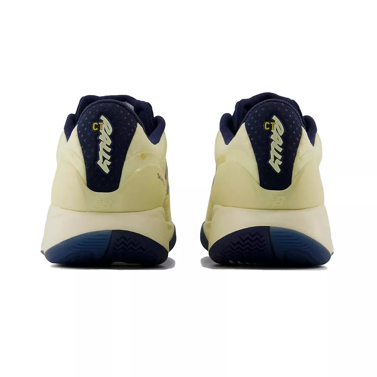 Chaussures New Balance Fresh Foam X CT-Rally v2 Femme Jaune