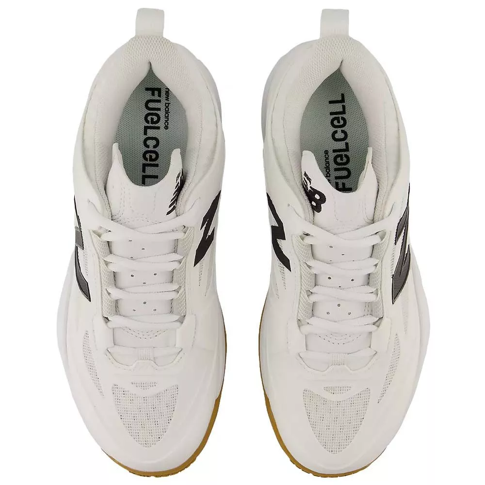 Chaussures New Balance FuelCell 996 v7 Femme Blanc
