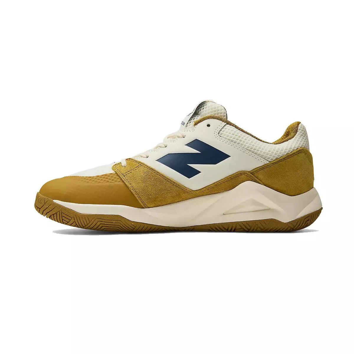 Chaussures New Balance Coco Delray Blanc / Or