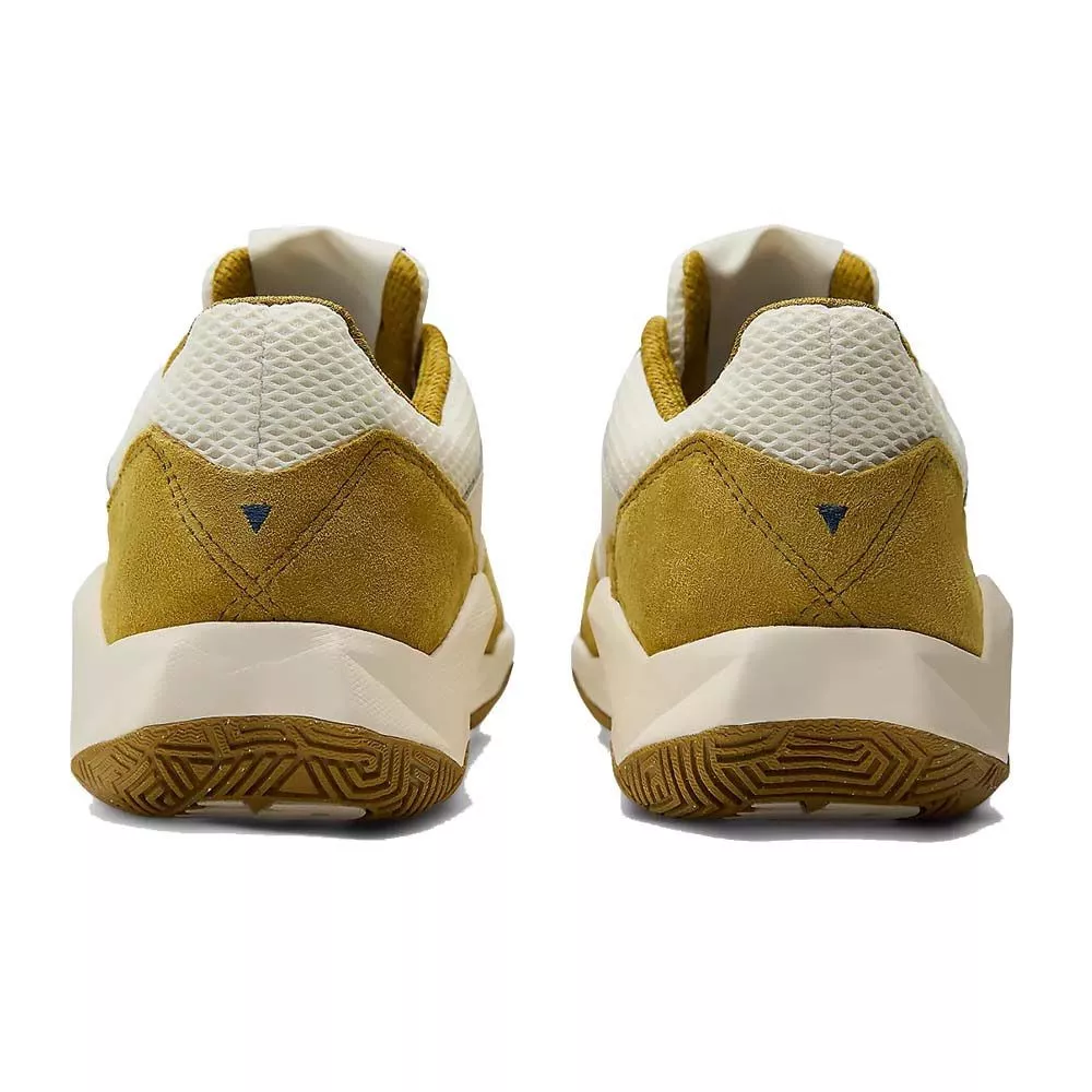 Chaussures New Balance Coco Delray Blanc / Or