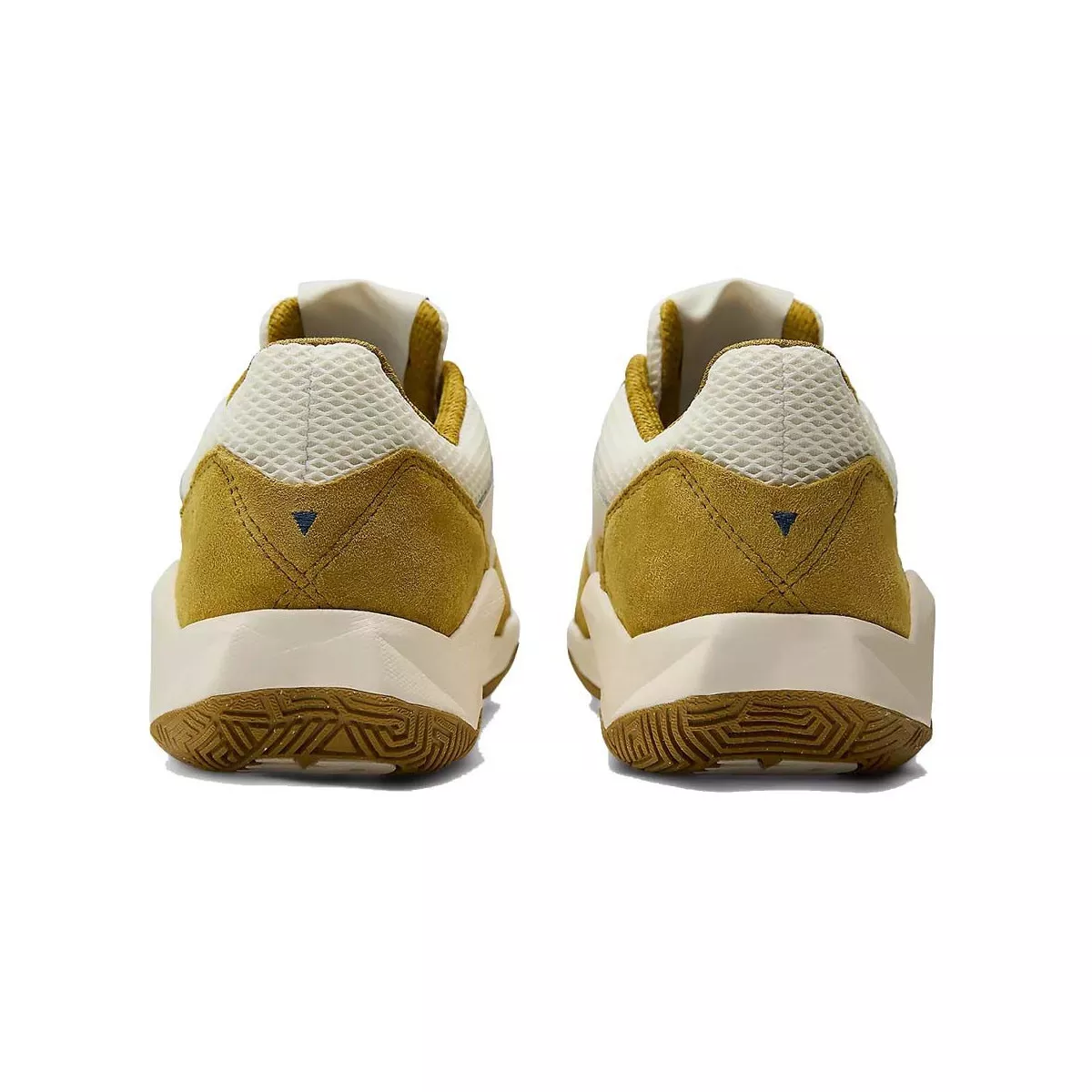 Chaussures New Balance Coco Delray Blanc / Or