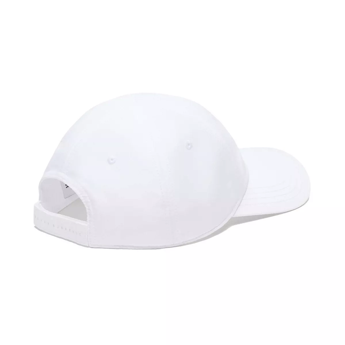 Casquette Lacoste Tennis x Novak Djokovic Blanc