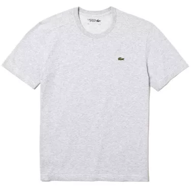 T-Shirt Lacoste Sport Coton Ultra Dry Gris