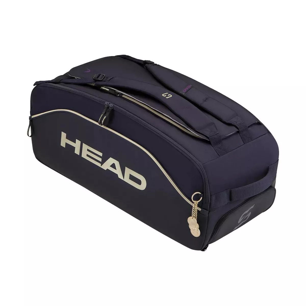 Sac de tennis Head Pro X Duffle L Zverev LTD