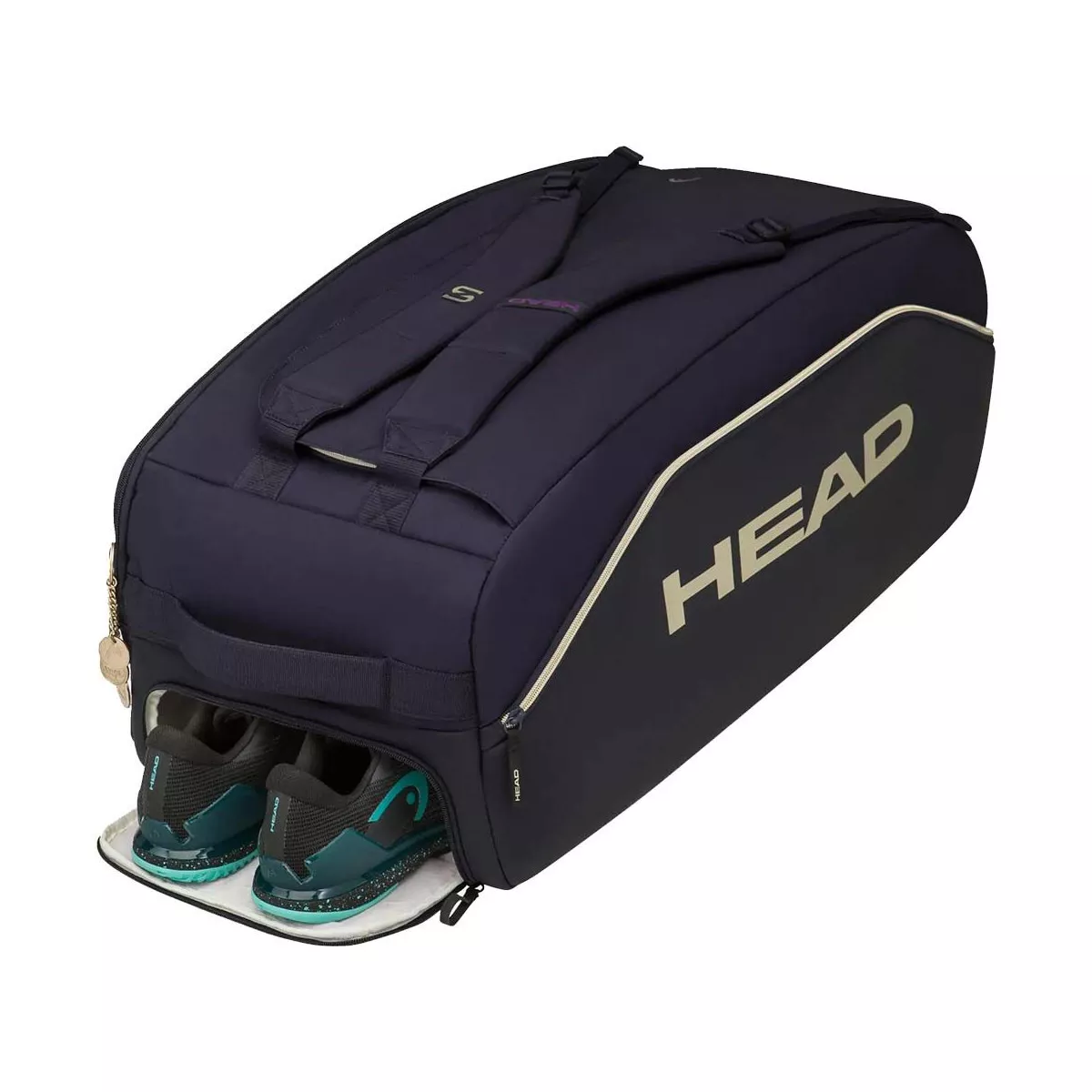 Sac de tennis Head Pro X Duffle L Zverev LTD
