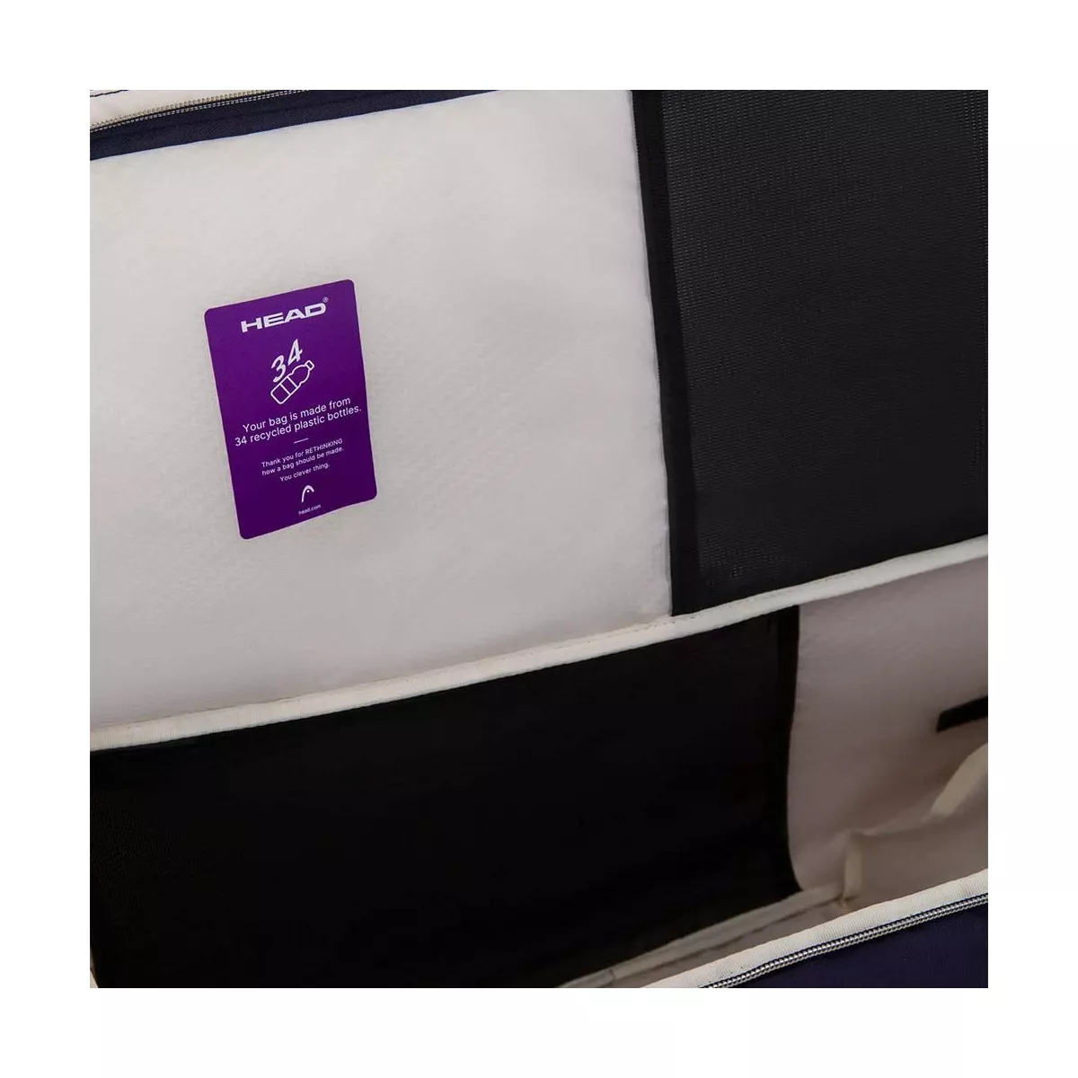 Sac de tennis Head Pro X Duffle L Zverev LTD