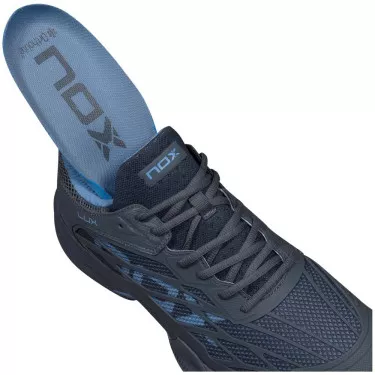 Chaussures Nox AT10 Lux 2026 Bleu marine