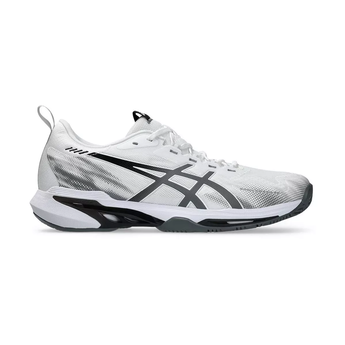 Chaussures Asics Sonicsmash FF Padel Blanc / Gris