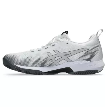 Chaussures Asics Sonicsmash FF Padel Blanc / Gris