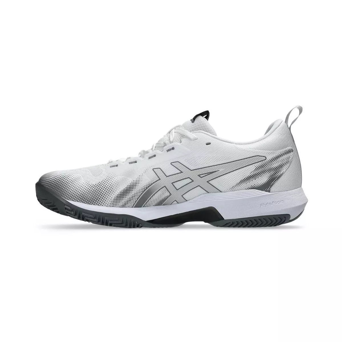 Chaussures Asics Sonicsmash FF Padel Blanc / Gris