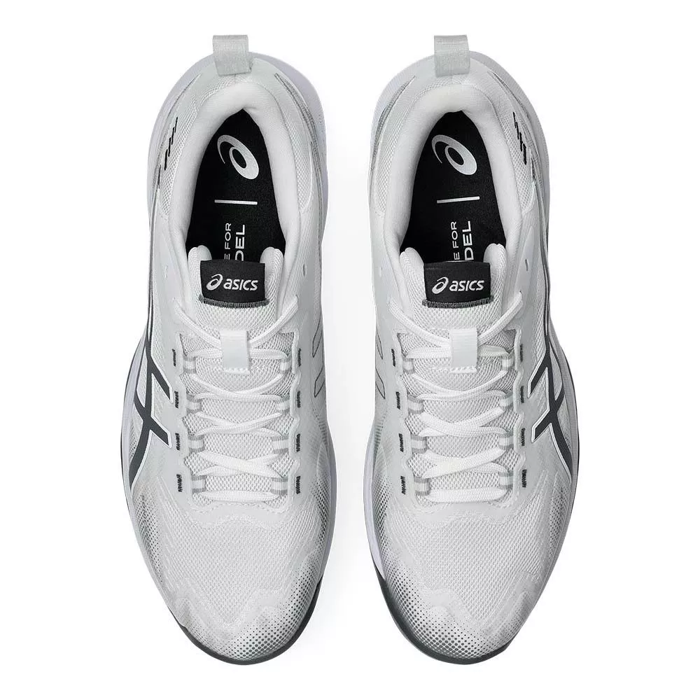 Chaussures Asics Sonicsmash FF Padel Blanc / Gris