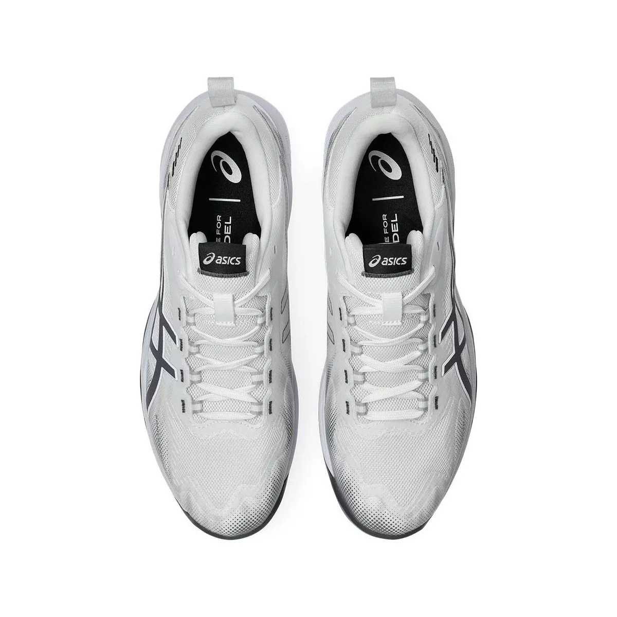Chaussures Asics Sonicsmash FF Padel Blanc / Gris