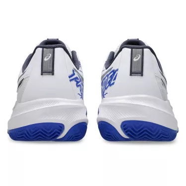 Chaussures Asics Gel Challenger 15 Padel L.E. Blanc / Bleu