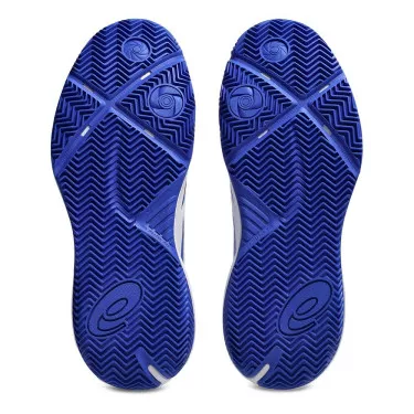 Chaussures Asics Gel Challenger 15 Padel L.E. Blanc / Bleu