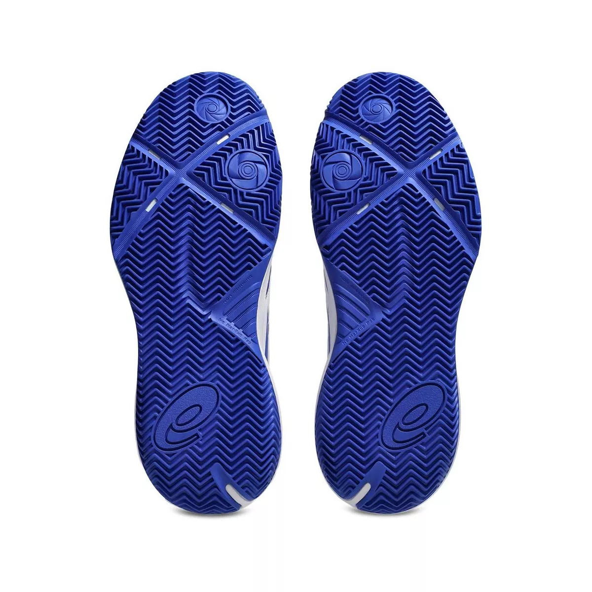 Chaussures Asics Gel Challenger 15 Padel L.E. Blanc / Bleu