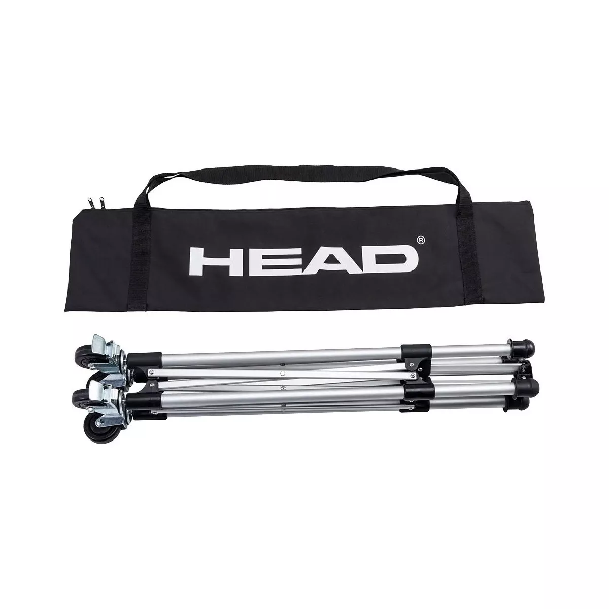 Panier Ramasse Balle &agrave; roulettes Head