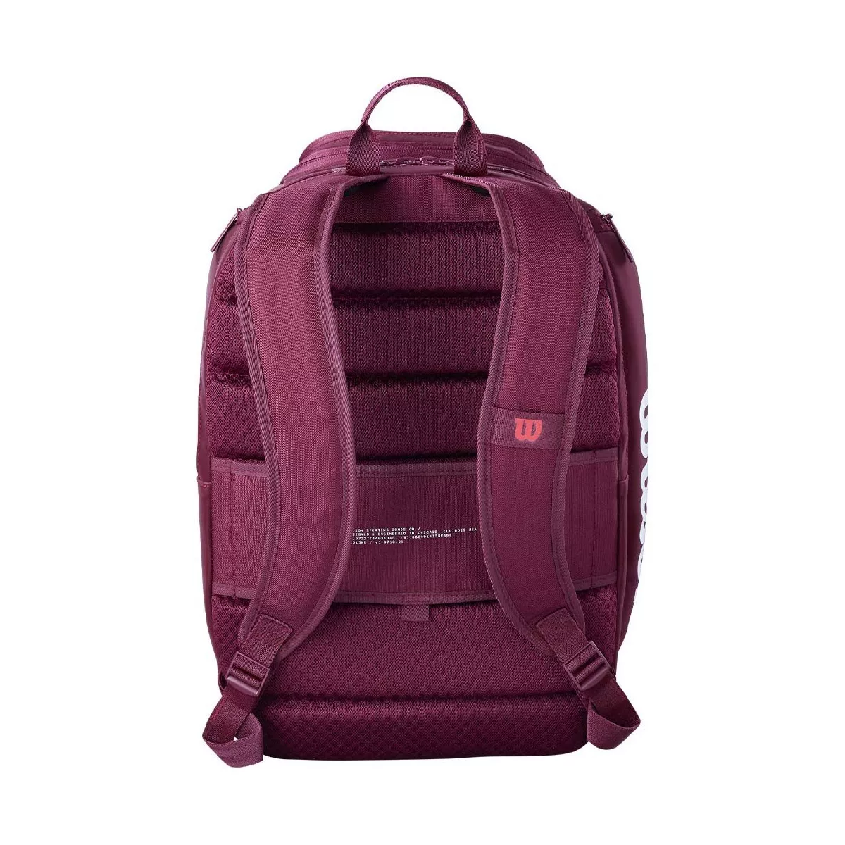 Sac &agrave; dos Tennis Wilson Super Tour Defyer