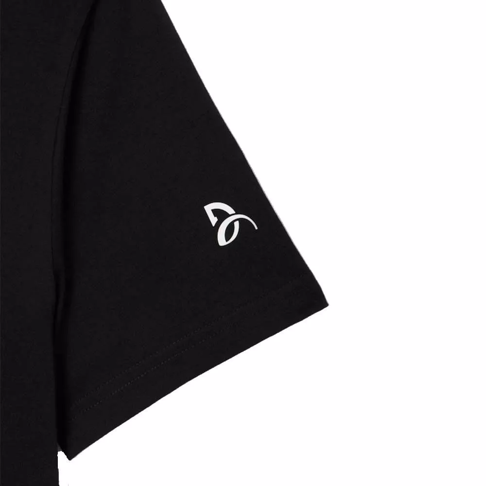 Pack T-Shirt + Casquette Lacoste Tennis x Novak Djokovic Noir