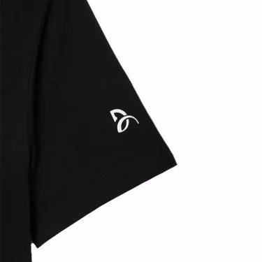 Pack T-Shirt + Casquette Lacoste Tennis x Novak Djokovic Noir