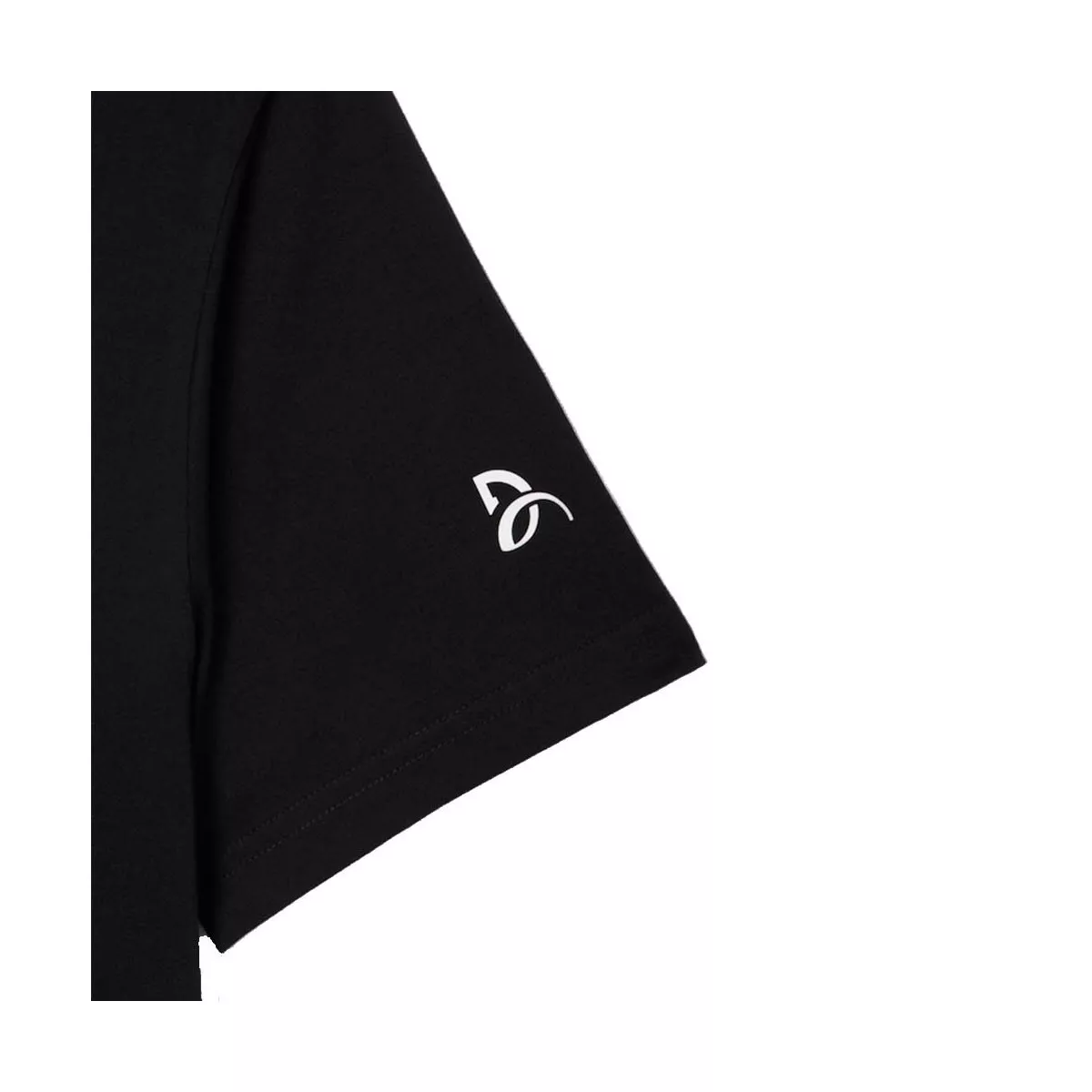 Pack T-Shirt + Casquette Lacoste Tennis x Novak Djokovic Noir