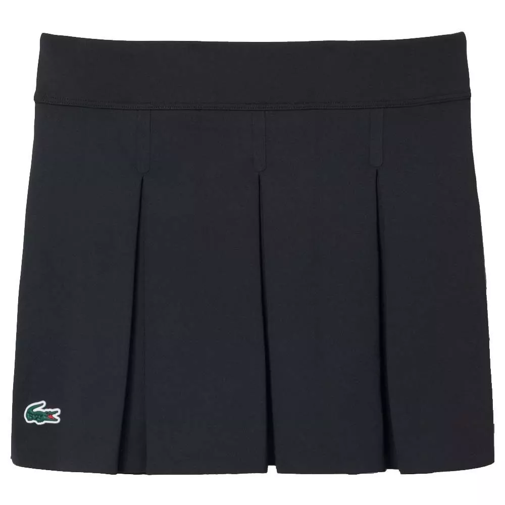 Jupe Lacoste Tennis Ultra Dry Noir
