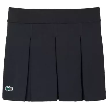Jupe Lacoste Tennis Ultra Dry Noir