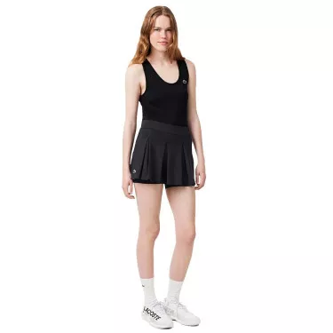 Jupe Lacoste Tennis Ultra Dry Noir