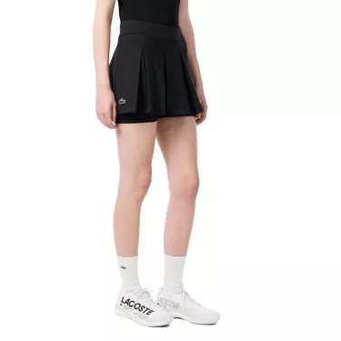 Jupe Lacoste Tennis Ultra Dry Noir