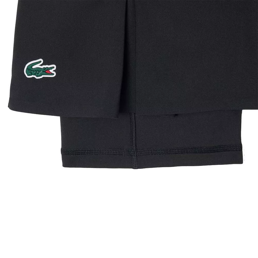 Jupe Lacoste Tennis Ultra Dry Noir