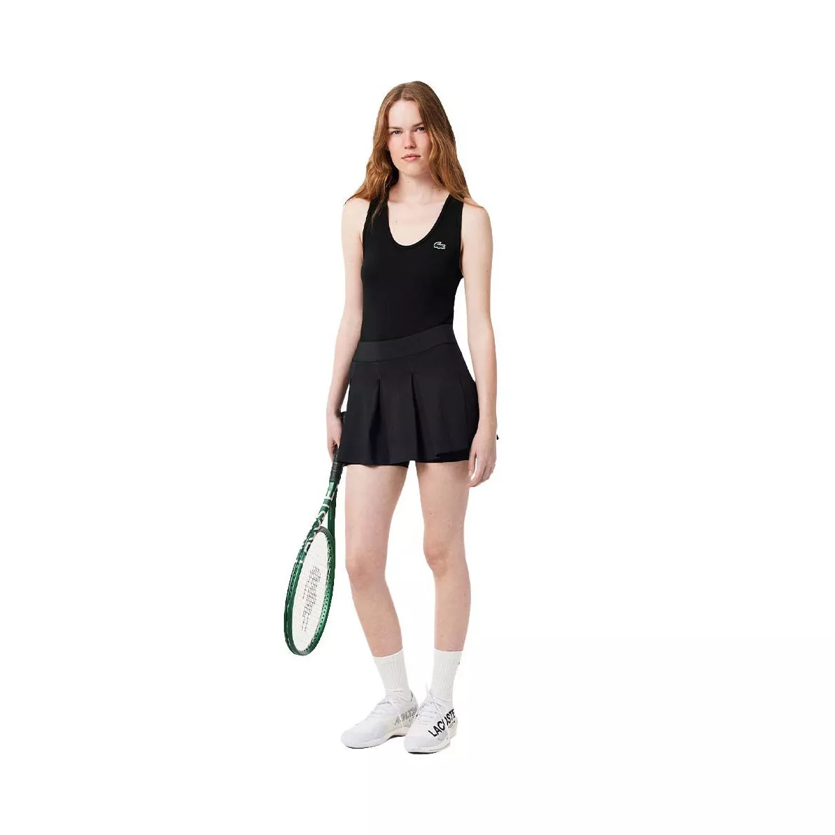 Jupe Lacoste Tennis Ultra Dry Noir