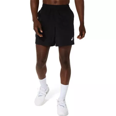 Short Asics Court Noir