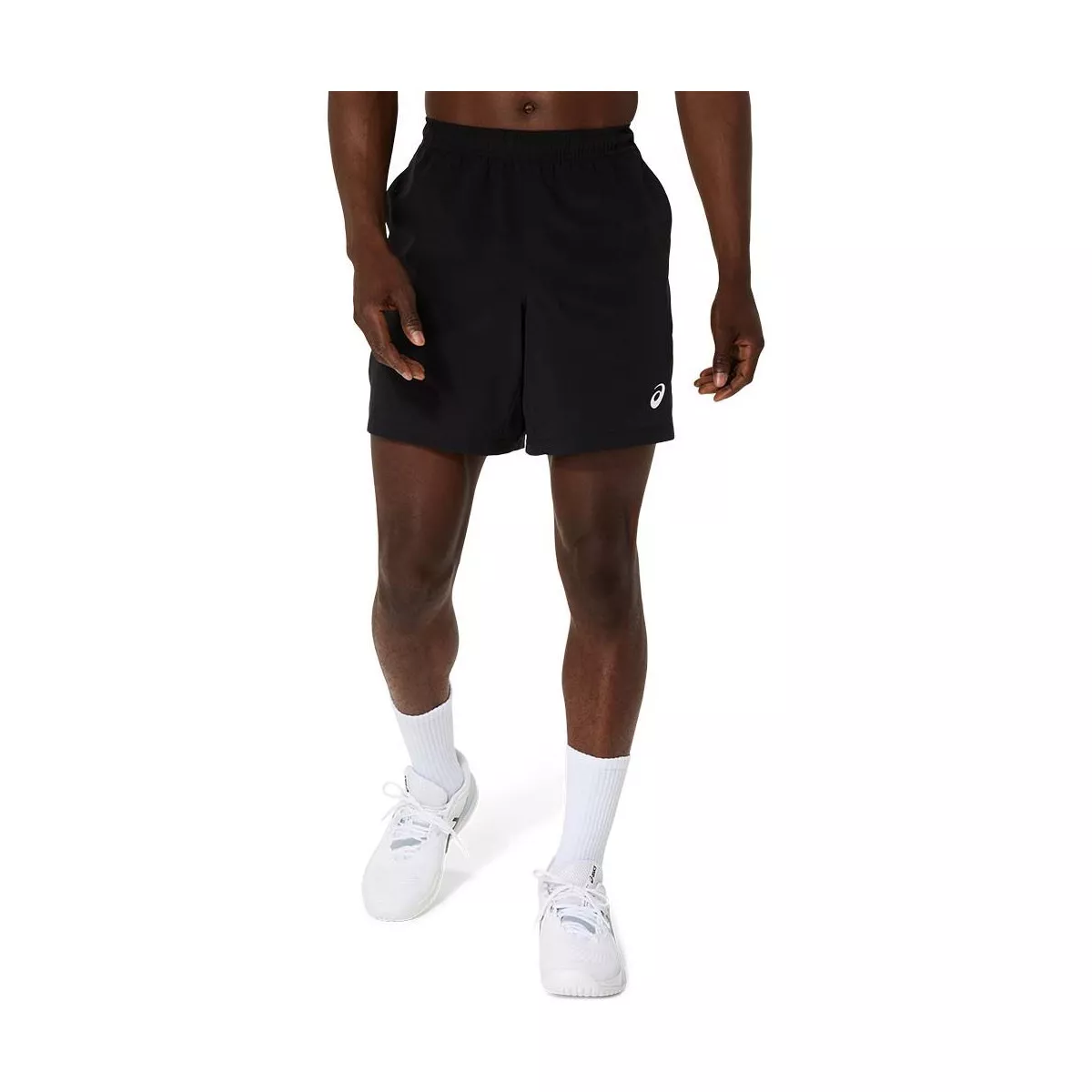 Short Asics Court Noir
