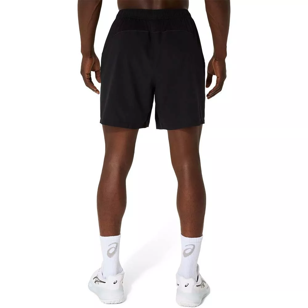 Short Asics Court Noir