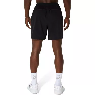 Short Asics Court Noir