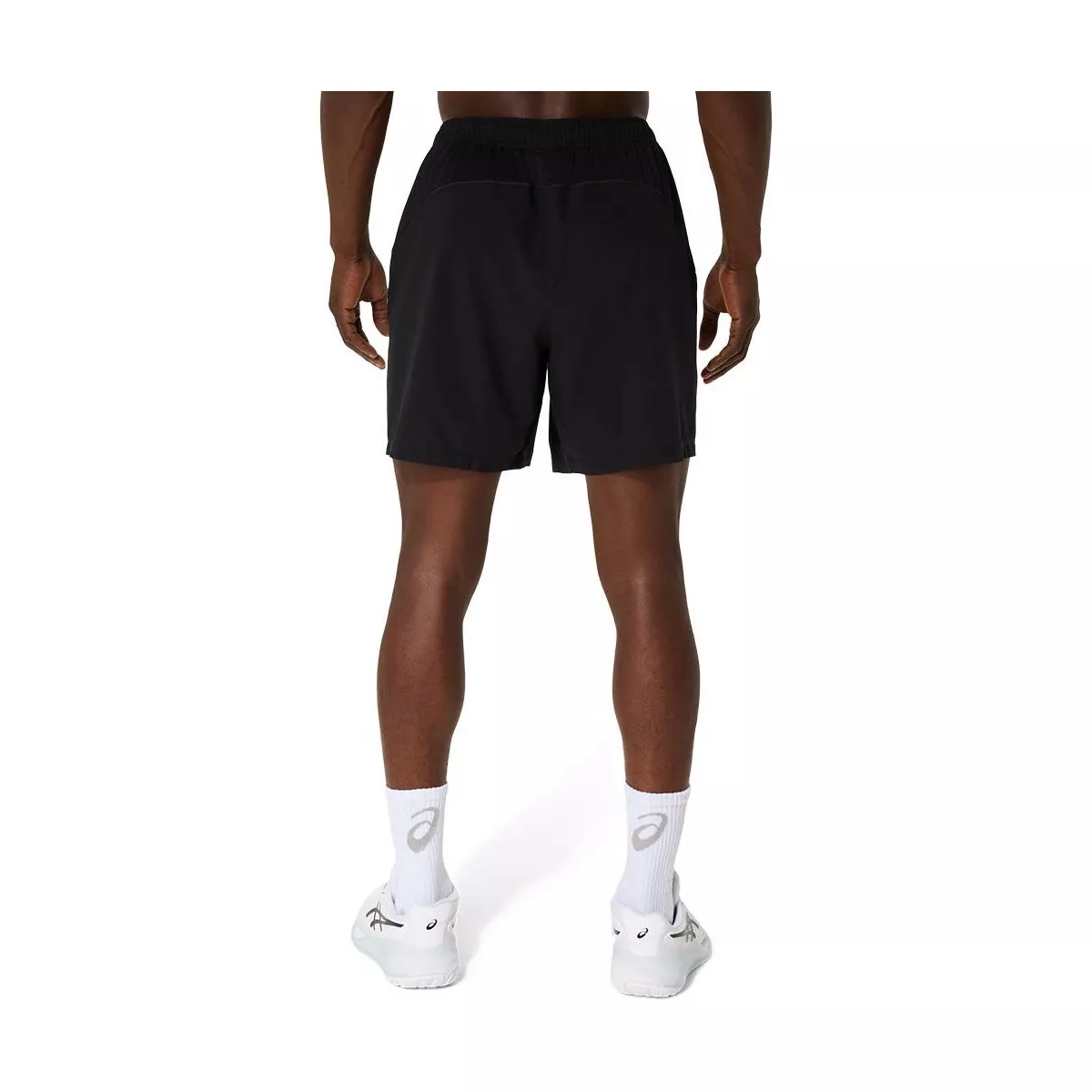 Short Asics Court Noir