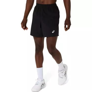 Short Asics Court Noir