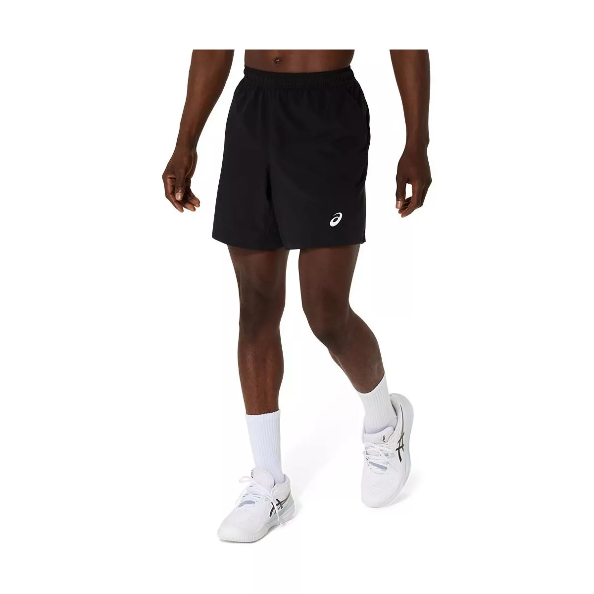 Short Asics Court Noir